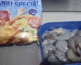 Foto langkah ke 2 dari resep Udang krispy.