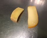 Une image de l'étape 9 de Sauce fromagère au jambon, champignons, câpres et deux fromages (pour pâtes).