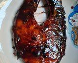 รูปขั้นตอนการทำที่ 3 ของ ข้าวผัดไข่ฮอทด็อกเบคอนกับแซลมอนย่างซอสเทอริยากิ