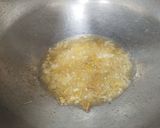 A picture of step 6 of Chikkad Chhole.
