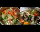 Foto langkah ke 3 dari resep 54. Sop Sumsum Tulang Sapi.