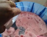 Foto langkah ke 3 dari resep 11. Es Semangka Creamy.