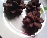 Dió torta tejszínes mascarpone krémmel recept fázis 5 fotója