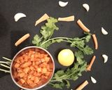 લસણીયા ગાજર (Lasaniya gajar Recipe in Gujarati) રેસીપી સ્ટેપ2ફોટો
