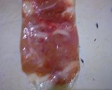 A picture of step 1 of Chicken tenders #FestiveContestNaivasha.