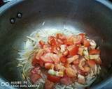 Eggplant salan white rice trakay wali vermicelli recipe step 1 photo