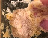 Une image de l'étape 5 de Crumble de Potiron.