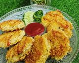 A picture of step 11 of Potatoes,Cheesy Instant Noodles Cutlets (Snacks).