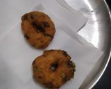 ઈન્સ્ટન્ટ રવા મેંદુવડા(Instant menduvada Recipe in Gujarati) રેસીપી સ્ટેપ4ફોટો