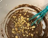 Foto del paso 2 de la receta: Brownie con proteína