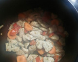Foto del paso 1 de la receta: Arroz caldoso