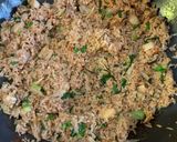 Foto langkah ke 3 dari resep Nasi Goreng Tuna.