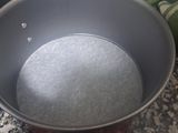 Tarta fría de turrón jijona