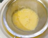 A picture of step 6 of Flan Made with Egg Yolks and Whole Milk.