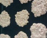 Foto del paso 7 de la receta: Galletas de avena y manzana🍎