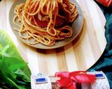 A picture of step 10 of Hakka noodles 🇨🇳🇨🇳.