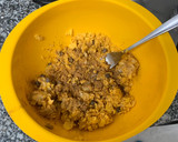 Foto del paso 2 de la receta: Galletas de avena y plátano