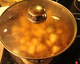 Foto del paso 8 de la receta: Sopa de verduras y albóndigas