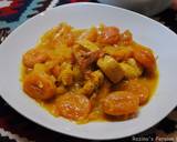 Persian chicken and dried apricot stew recipe step 12 photo