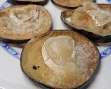 Foto del paso 5 de la receta: Berenjenas fritas con queso de cabra