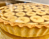 Foto del paso 18 de la receta: Pastel de chocolate y plátano (versión modificada sin gluten de “chocolate cacao”)