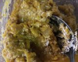 Foto langkah ke 2 dari resep Snack mpasi bolu labu.