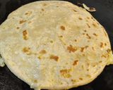 A picture of step 14 of Almond Khoya Sweet Paratha (बदाम खवा पोळी).