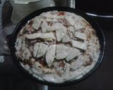 Foto del paso 12 de la receta: Pizza rellena y otra con levadura
