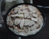 Foto del paso 12 de la receta: Pizza rellena y otra con levadura