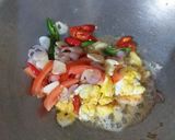 Foto langkah ke 3 dari resep Tumis touge.