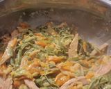 Foto del paso 2 de la receta: Fideos salteados con vegetales🍝