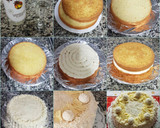 Foto del paso 12 de la receta: Tarta Raffaello.. o de coco y chocolate blanco