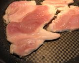 Hình bước làm 1 của món Ức gà áp chảo với roémerry-eatclean