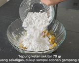 Foto langkah ke 3 dari resep Bola-Bola Ubi Kopong.