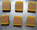 Cara Membuat Woven Cookies Gluten Free 6