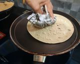 મસાલા પાપડ (Masala papad Recipe in Gujarati) રેસીપી સ્ટેપ1ફોટો