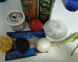 Foto del paso 1 de la receta: Ensalada rápida de lentejas