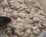 Csirke tócsni recept fázis 3 fotója