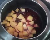 A picture of step 1 of Pav bhaji.