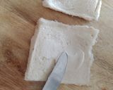 A picture of step 4 of 1 bite Mini shami Bread Rolls.