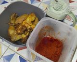 Foto langkah ke 1 dari resep Ayam Panggang Ringkas.