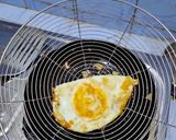 Foto langkah ke 1 dari resep Nasi Telor Ceplok Pontianak.