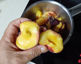 Foto del paso 2 de la receta: Mermelada de melocotón