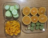Foto del paso 1 de la receta: Sorbete tropical