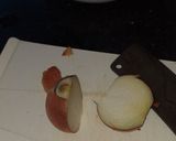 Foto del paso 1 de la receta: Tarta de cebolla y atún