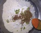 Beetroot Spicy Paratha recipe step 1 photo
