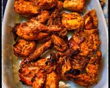 তান্দুরি চিকেন রেসিপির ধাপ 4 ছবি