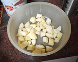 Foto del paso 1 de la receta: Potaje de lentejas con verduras y costillas fritas
