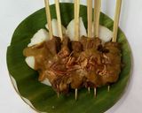 Foto langkah ke 4 dari resep Sate Padang#KitaBerbagi.