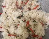 Foto langkah ke 2 dari resep [193] Nasi Bakar Teri Medan.